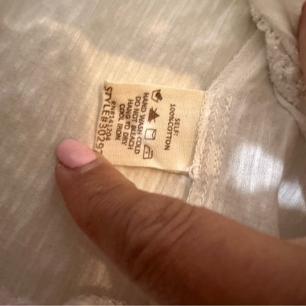 Romantic Top - image 5